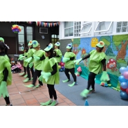 Festejos por el día del niño - Nivel Inicial